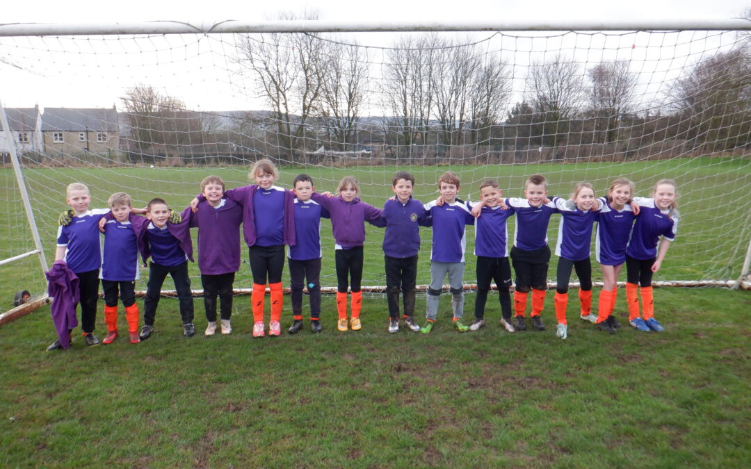 Y3&4 Football